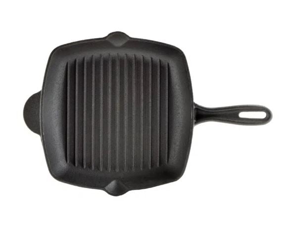 Tigaie grill adanca 26x26 cm