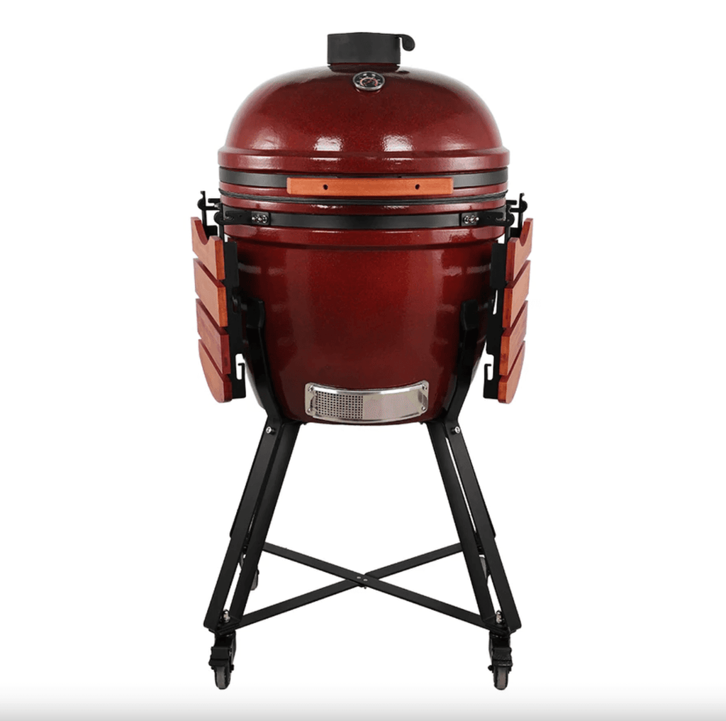 Grătar Ceramic Kamado Dave Bordo Premium Line 60 cm