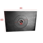 Plita de fonta 80x60cm