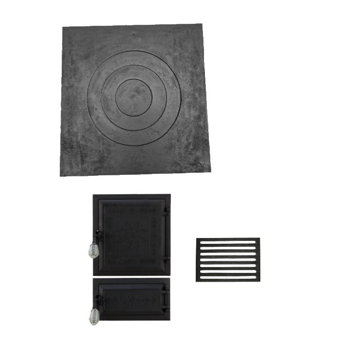 Set gratar Albac produse fonta
