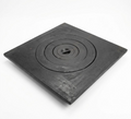 Plita din fonta 60x60 cm grosime 17 mm