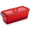 Forma de copt paine cu capac rosso
