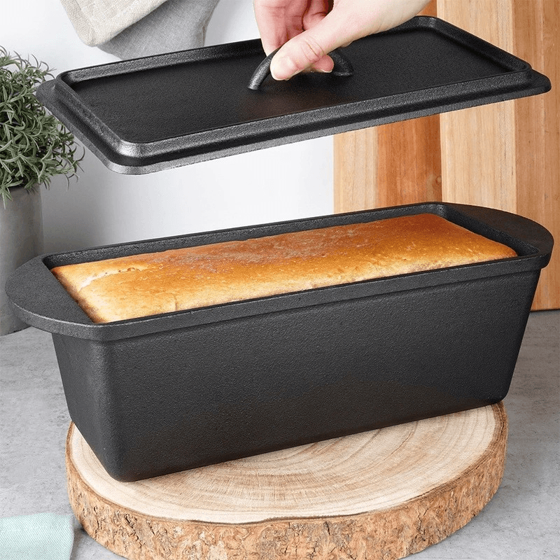 Forma de copt paine cu capac