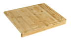 Tocator din bambus cu margine 43x34x5 cm