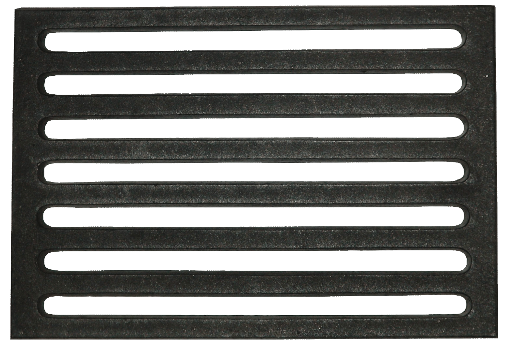 Gratar de semineu 200x170 mm