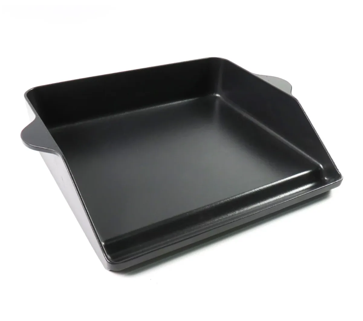Plancha de fonta 39.5x36x10 cm